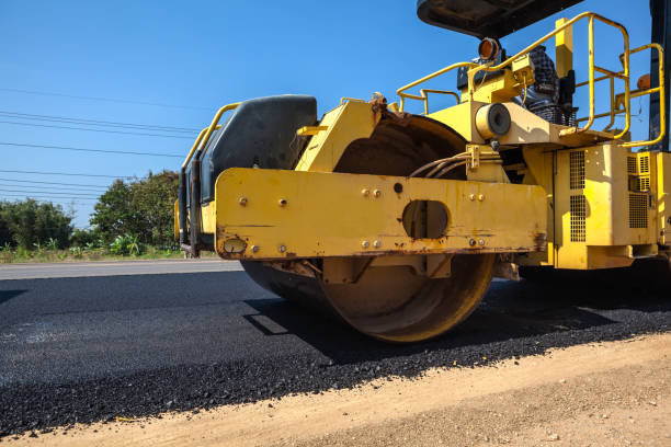 Best Concrete Paver Driveway  in Woodmere, LA